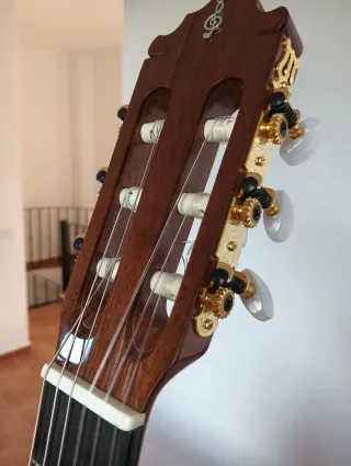 Guitarra Flamenca Paco Castillo