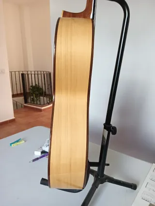 Guitarra Flamenca Paco Castillo