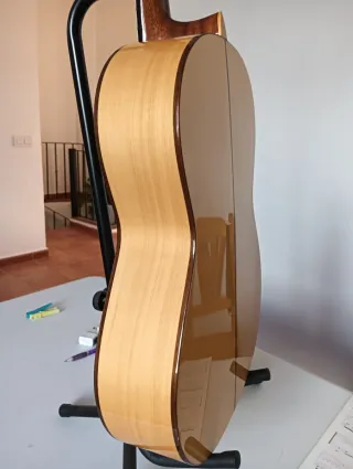 Guitarra Flamenca Paco Castillo