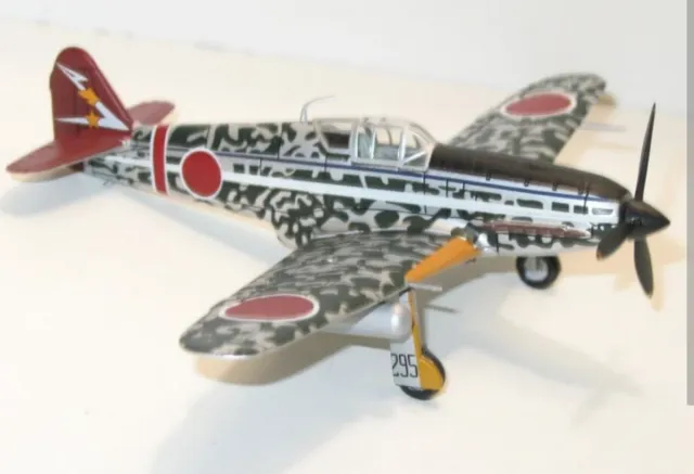 Avión Kawasaki Ki-61 Hien