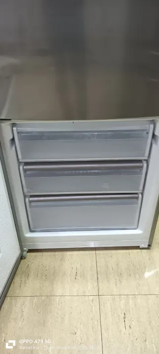 Nevera Combi Siemens
NO FROST ENERGÍA A+