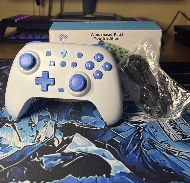 Mando PC/ nintendo switch