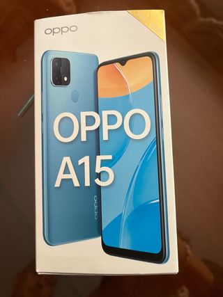 Oppo A15 Blue 32GB