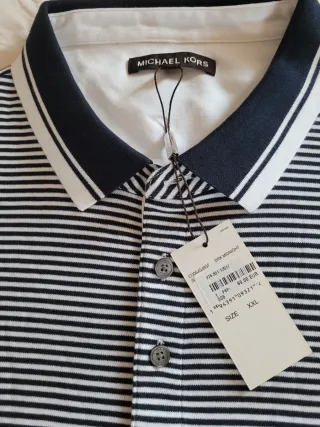 Polo Michael Kors original a estrenar. 