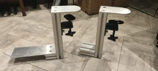 Soportes Mesa Mandos Simulación Aérea. Virpil