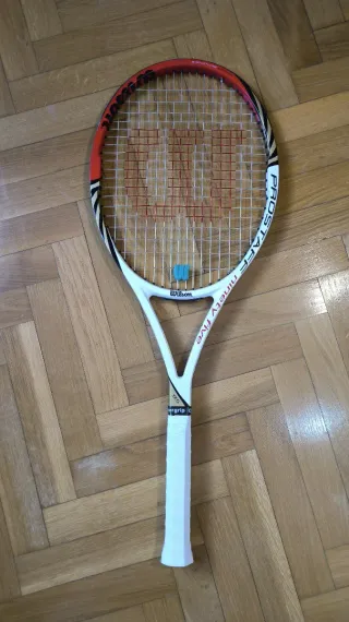 Raqueta Tenis Wilson Pro Staff Six.One 95 BLX