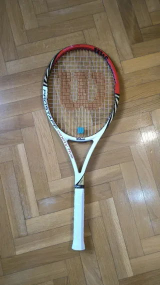 Raqueta Tenis Wilson Pro Staff Six.One 95 BLX
