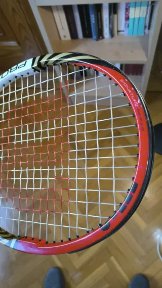 Raqueta Tenis Wilson Pro Staff Six.One 95 BLX