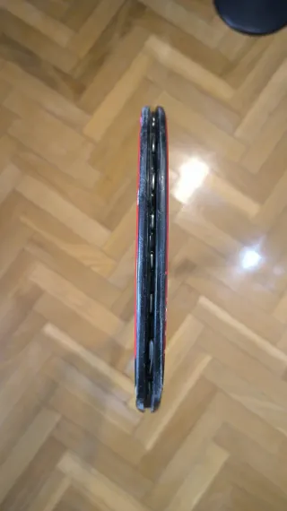 Raqueta Tenis Wilson Pro Staff Six.One 95 BLX