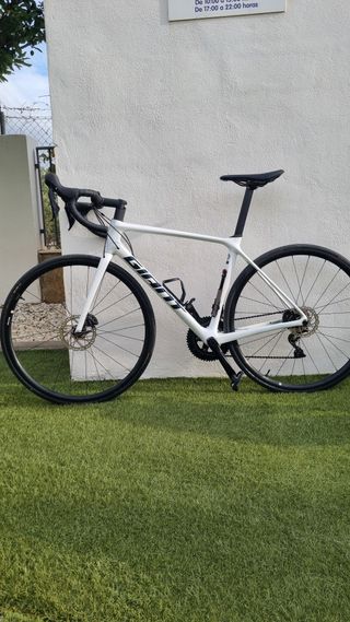 Bicicleta Giant TCR Carbono