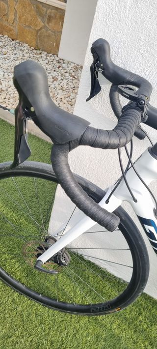 Bicicleta Giant TCR Carbono