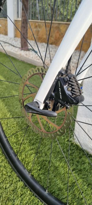 Bicicleta Giant TCR Carbono