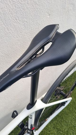 Bicicleta Giant TCR Carbono