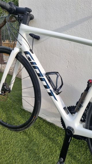 Bicicleta Giant TCR Carbono