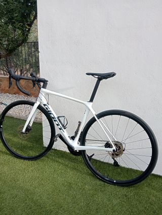 Bicicleta Giant TCR Carbono