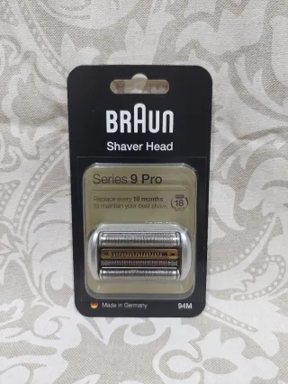 Braun Serie 9 Pro - Cabezal Afeitadora