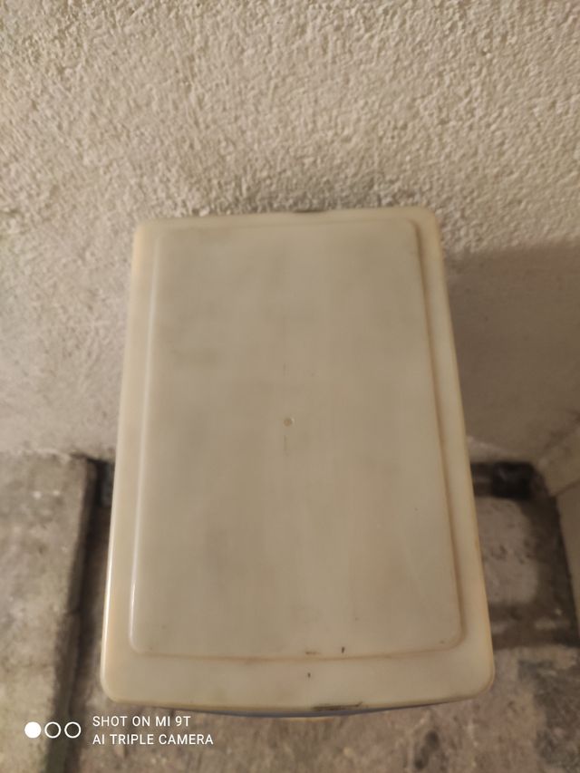 Cajones de plástico para clasificación