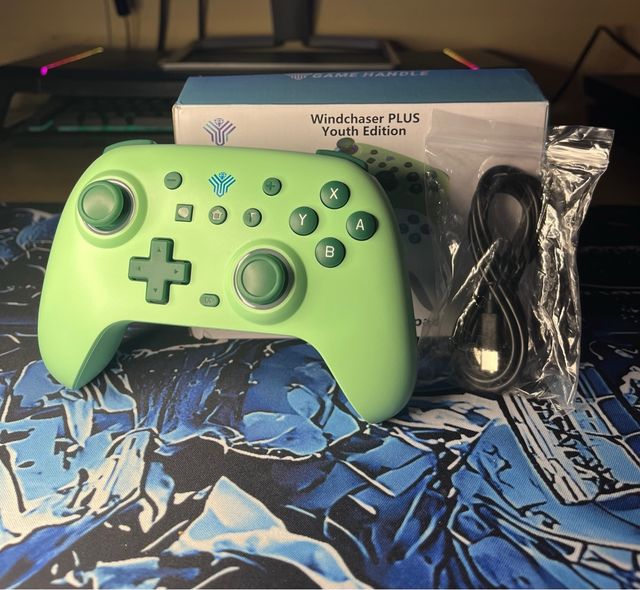 Mando PC/ nintendo switch