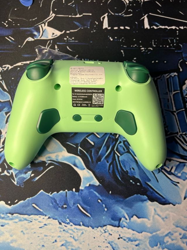 Mando PC/ nintendo switch