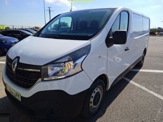 Renault Trafic FURGÓN 29 L2H1 ENERGY BLUEDCI 88KW 