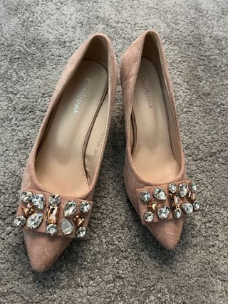 Zapatos Guapissima Talla 39 Decorados