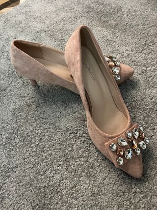 Zapatos Guapissima Talla 39 Decorados