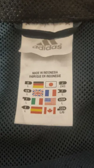 Cortavientos Adidas L (tracksuit)