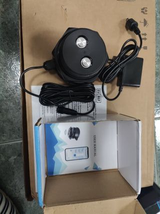 Sonda ultrasonica EPT TECH nivel tanque