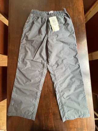 Pantalón Columbia Gris Talla M