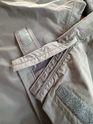 Pantalón Columbia Gris Talla M