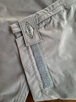 Pantalón Columbia Gris Talla M
