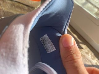Adidas Ultraboost 22 Azul y Blanco