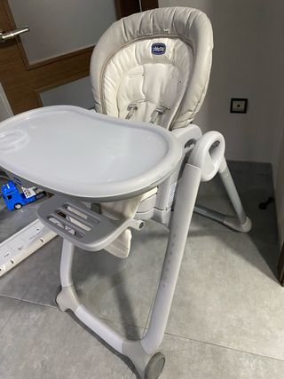 Trona Chicco para bebé