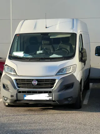 FIAT Ducato 2015