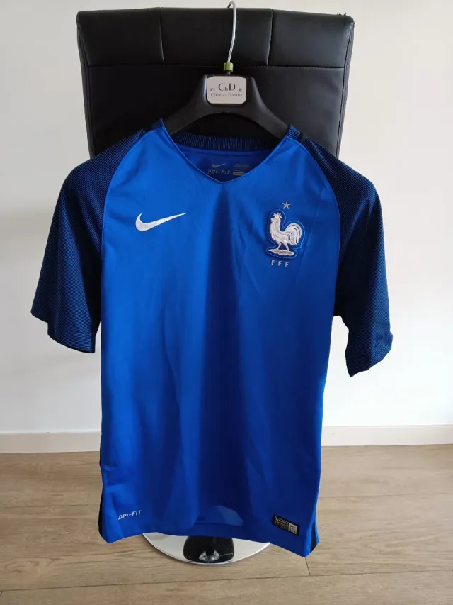 Camiseta Francia 2016 Talla S