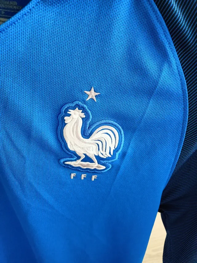 Camiseta Francia 2016 Talla S