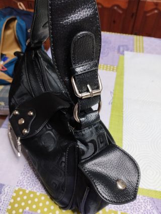Borsa donna nera