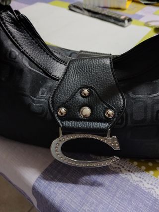 Borsa donna nera