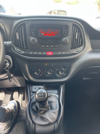 FIAT Doblò 2018