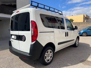 FIAT Doblò 2018