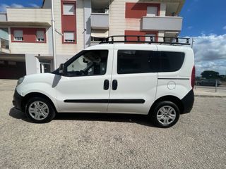 FIAT Doblò 2018