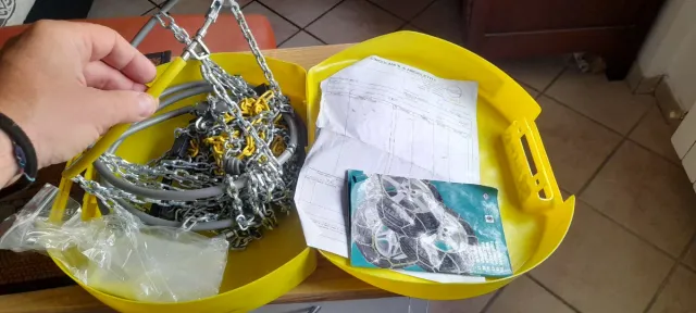 Catene da neve Power X