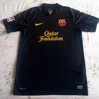 Camiseta Original Nike FC Barcelona 2011-12 