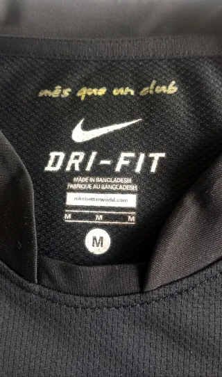 Camiseta Original Nike FC Barcelona 2011-12 