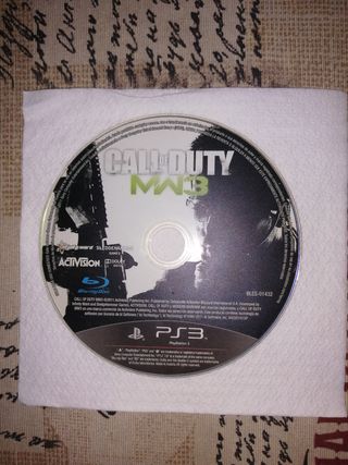 Call of Duty: Modern Warfare 3 PS3