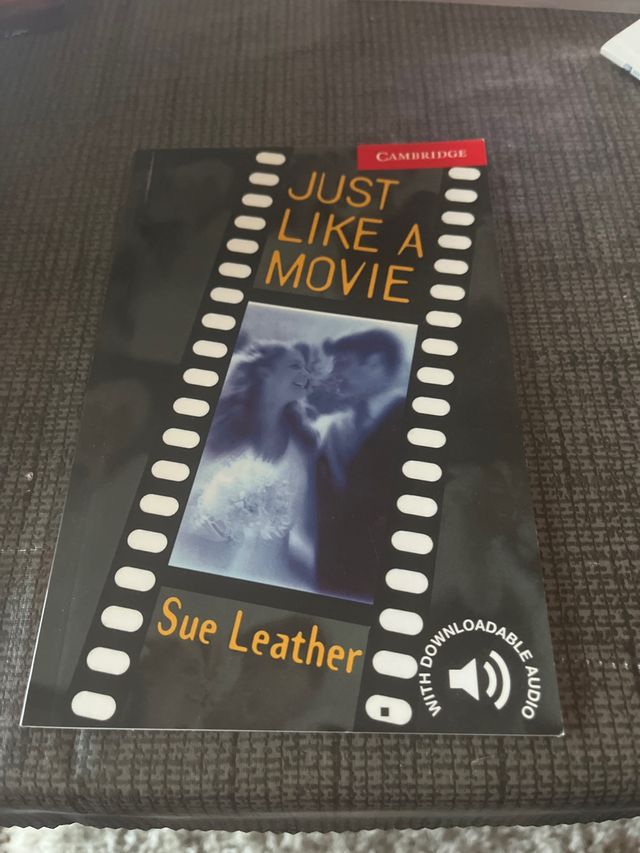 Just Like a Movie Level 1 (Cambridge English Re...
