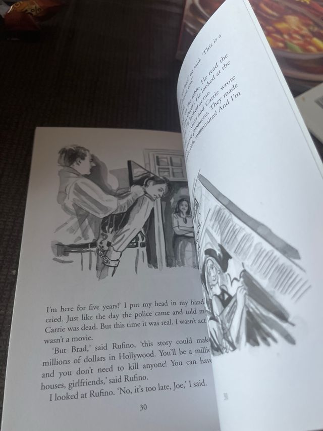 Just Like a Movie Level 1 (Cambridge English Re...