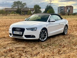 Audi A5 Cabrio 1.8TFSI 170 S-tronic