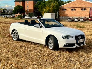 Audi A5 Cabrio 1.8TFSI 170 S-tronic