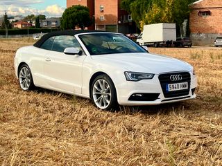 Audi A5 Cabrio 1.8TFSI 170 S-tronic